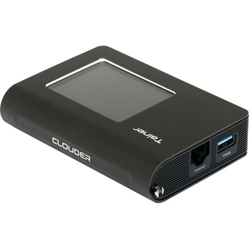 תחנת גיבוי נייד ClouZen TAINER Portable All-in-One Backup Storage with 2TB SSD