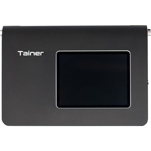 תחנת גיבוי נייד ClouZen TAINER Portable All-in-One Backup Storage with 2TB SSD