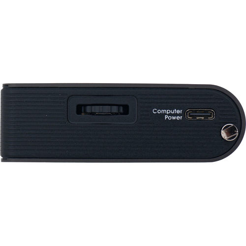 תחנת גיבוי נייד ClouZen TAINER Portable All-in-One Backup Storage with 2TB SSD