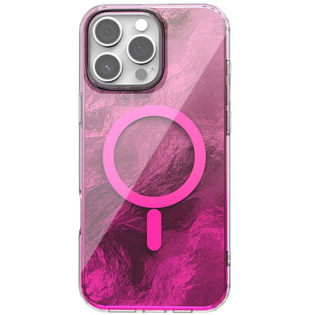 מגן MAGNETIC LAVA לאייפון 16 SmarTech iPhone
