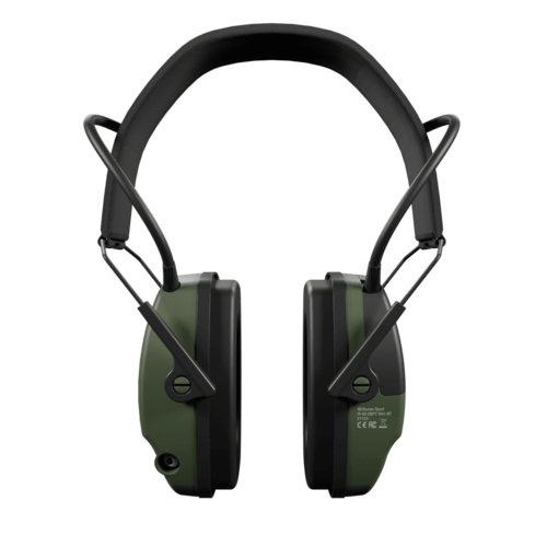 אוזניות טקטיות DEFY Slim - BLUETOOTH - ISOTUNES