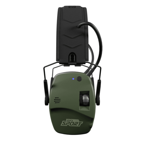 אוזניות טקטיות DEFY Slim - BLUETOOTH - ISOTUNES