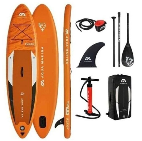 גלשן סאפ מתנפח Aqua Marina Fusion BT-21FUP