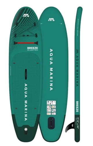 גלשן סאפ מתנפח Aqua Marina Breeze BT-23BRP