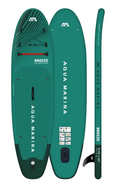 גלשן סאפ מתנפח Aqua Marina Breeze BT-23BRP
