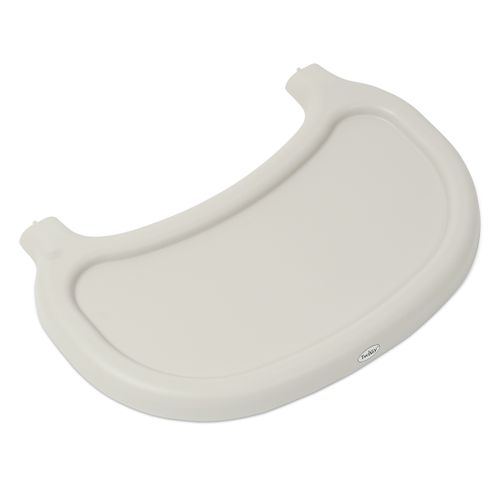 כיסא אוכל 2 גבהים עם מגש נשלף ומנח רגליים עם 2 מצבים - ירוק מט