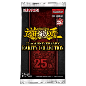 25th Anniversary Rarity Collection TCG