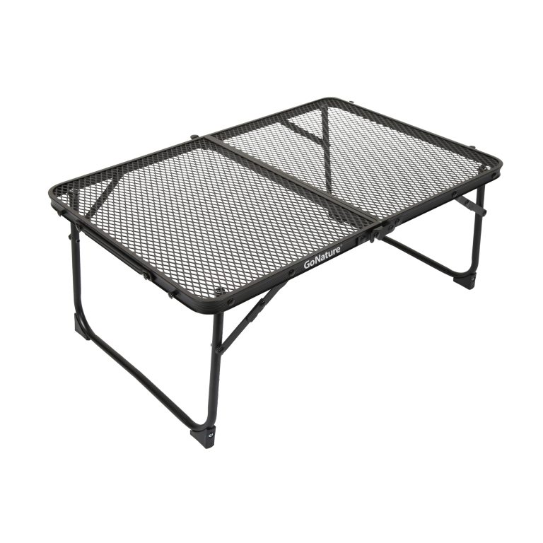 שולחן Mini TrailMate – שולחן קומפקטי, קל משקל ונוח לשטח מבית GO NATURE