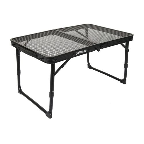 שולחן TrailMate Mini Adjustable – שולחן קומפקטי עם גובה מתכוונן מבית GO NATURE