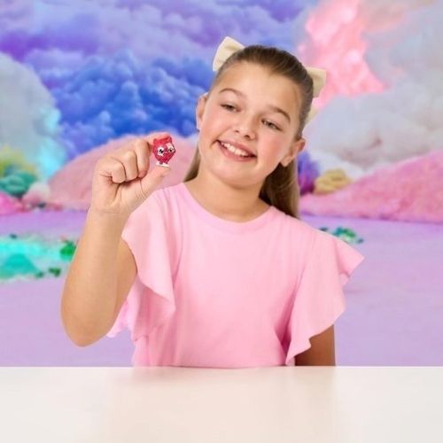 קדרת מג'יק מיקסיס עם 4 דמויות (דמות אחת בהפתעה) שימרוורס