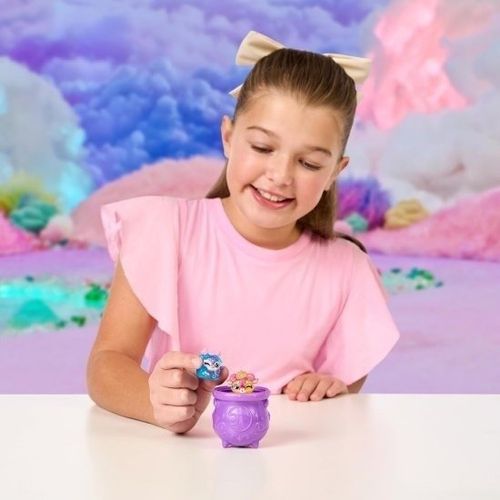 קדרת מג'יק מיקסיס עם 4 דמויות (דמות אחת בהפתעה) שימרוורס