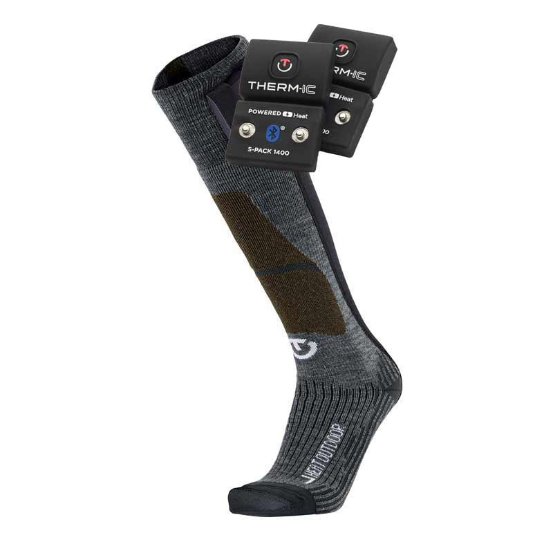 Powersocks Heat Fusion + S-Pack 1400B