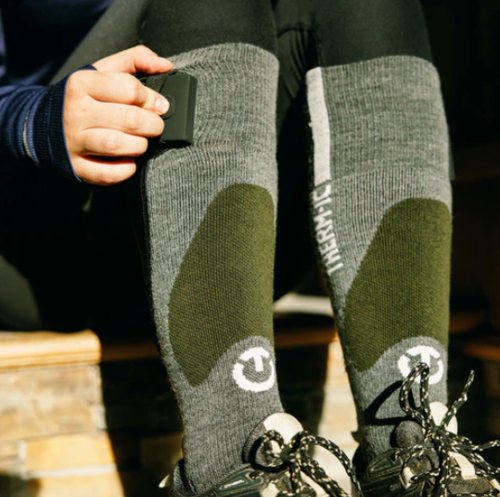 Powersocks Heat Fusion + S-Pack 1400B