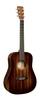 גיטרה אקוסטית מוגברת + נרתיק MARTIN DJRE STREETMASTER Satin Sapele / Sapele