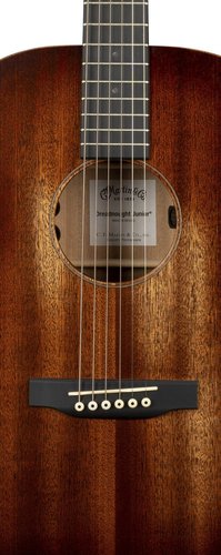 גיטרה אקוסטית מוגברת + נרתיק MARTIN DJRE STREETMASTER Satin Sapele / Sapele