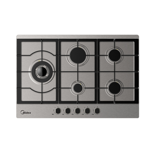 כיריים גז MIDEA | מידאה נירוסטה 75G50ME005 – 6707
