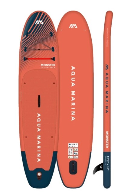 גלשן סאפ מתנפח Aqua Marina Monster BT-23MOP