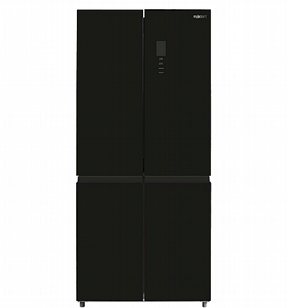 מקרר ‏מקפיא תחתון Fujicom FJ-NF500BK ‏475 ‏ליטר פוג