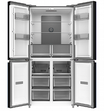 מקרר ‏מקפיא תחתון Fujicom FJ-NF500BK ‏475 ‏ליטר פוג'יקום