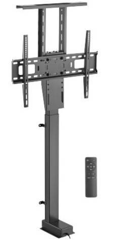 מעמד חכם ממונע לטלוויזיה 37"-80" Lumi LP66E-46ML