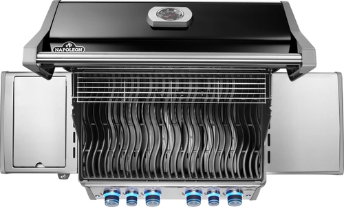 גריל גז Rogue PRO-S 525 RSIB עם כירת צד אינפרא אדום ומבער אחורי – NAPOLEON