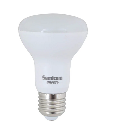מארז 5 נורות 10W R63 אור יום