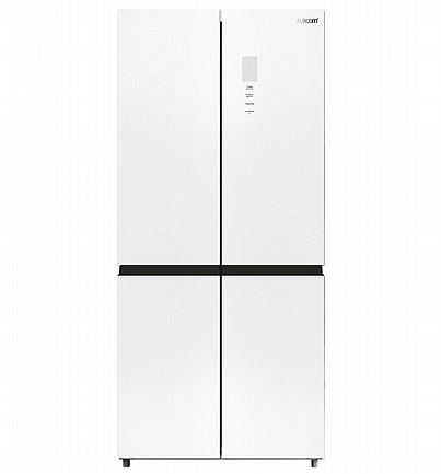 מקרר ‏מקפיא תחתון Fujicom FJ-NF515W ‏475 ‏ליטר פוג