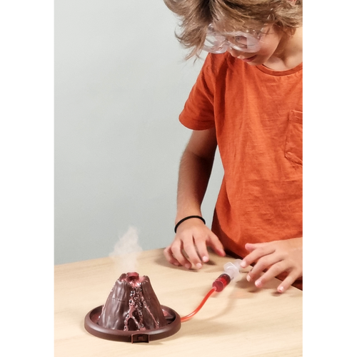 ערכת ניסויים בתופעות טבע מבית בוקי צרפת - Buki France