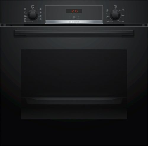 תנור בנוי 71 ליטר בוש Bosch HBG536EB3 שחור
