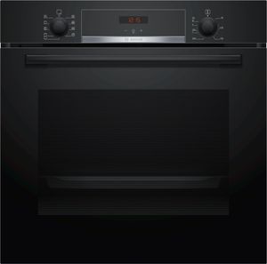 תנור בנוי 71 ליטר בוש Bosch HBG536EB3 שחור
