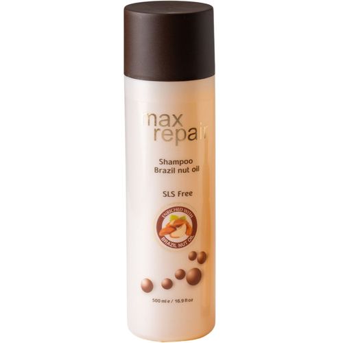 שמפו לשיקום השיער MAX REPAIR לכל סוגי השיער מקס ריפר 500 מ