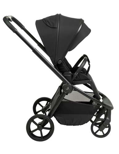 עגלת ספורטליין Cielo XL 2025 ריפוד שחור / ידית שחורה / שלד שחור