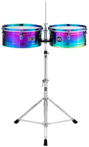 טימבלס מקצועי בגימור Spectrum Shimmer מבריק Meinl ST1415