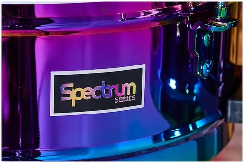 טימבלס מקצועי בגימור Spectrum Shimmer מבריק Meinl ST1415