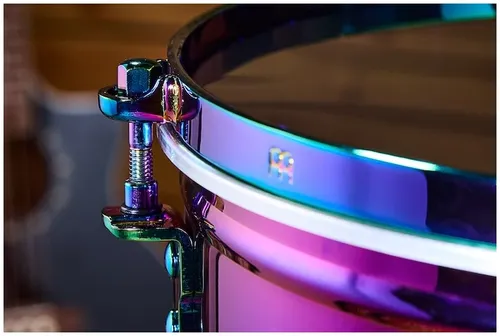 טימבלס מקצועי בגימור Spectrum Shimmer מבריק Meinl ST1415