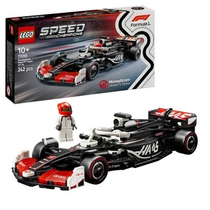 LEGO 77250 MoneyGram Haas F1 Team VF-24 Race Car