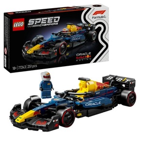 LEGO 77243 Oracle Red Bull Racing RB20 F1 Race Car