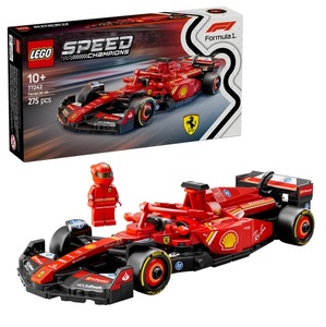 LEGO 77242 Ferrari SF-24 F1 Race Car