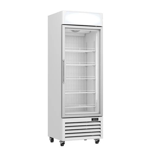 מקפיא DE-FROST ויטרינה 481 ליטר FD-LD67 נורמנדה normande