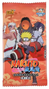 קלפי אספנות בוסטר נרוטו | Naruto Chapter 1 Booster