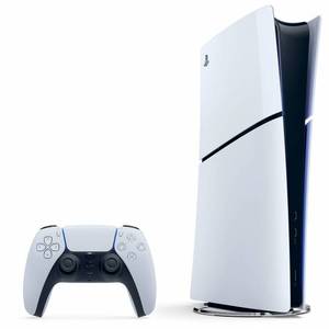 סוני פלייסטיישן 5  Sony PlayStation 5 Slim 1TB Digital Edition היבואן הרשמי