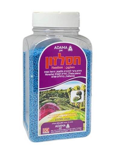 חסלזון - קוטל חלזונות - 500 גרם
