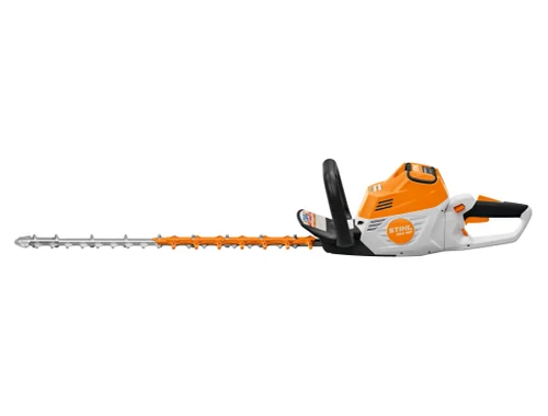 מגזמת נטענת STIHL HSA 100 – חיתוך מדויק, עבודה שקטה וביצועים מקצועיים