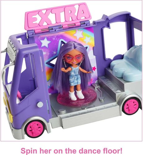 ברבי קרוואן ובובה