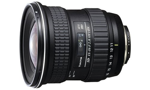 Tokina AT-X 116 Pro DX AF 11-16mm f/2.8 For Canon