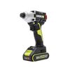 מברגת אימפקט נטענת 20V WU290.2 WORX סוללה ומטען 