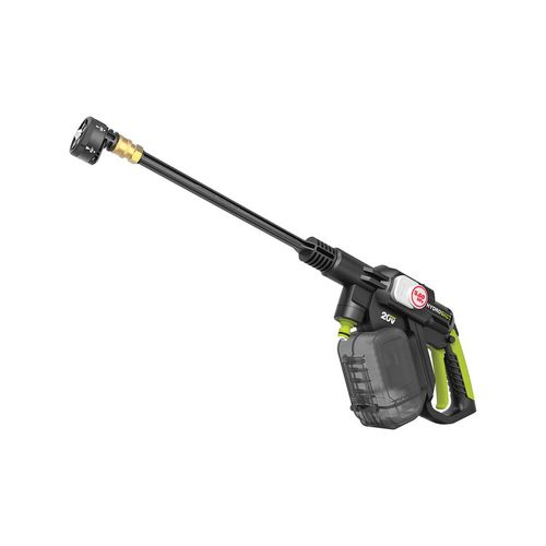 מכשיר שטיפה נטען בלחץ 56 בר עם אביזרים WORX גוף בלבד WU633.91