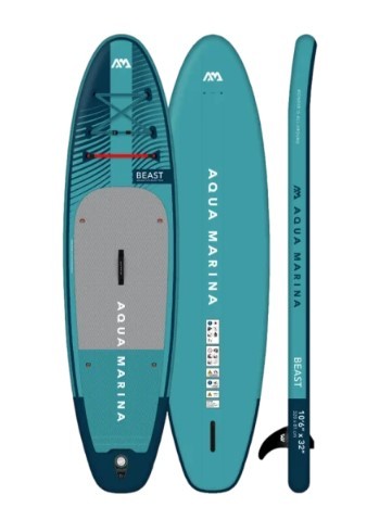 גלשן סאפ מתנפח Aqua Marina Beast BT-23BEP