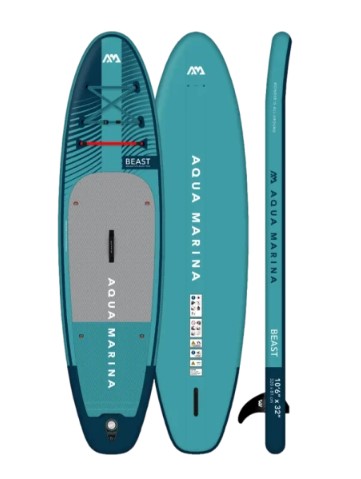 גלשן סאפ מתנפח Aqua Marina Beast BT-23BEP
