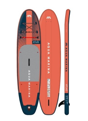 גלשן סאפ מתנפח Aqua Marina Atlas BT-23ATP